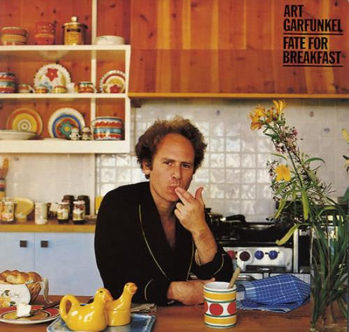 Art Garfunkel - Fate For Breakfast (LP Tweedehands)