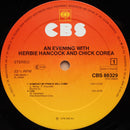 Herbie Hancock & Chick Corea - An Evening With Herbie Hancock & Chick Corea In Concert (LP Tweedehands) - Discords.nl