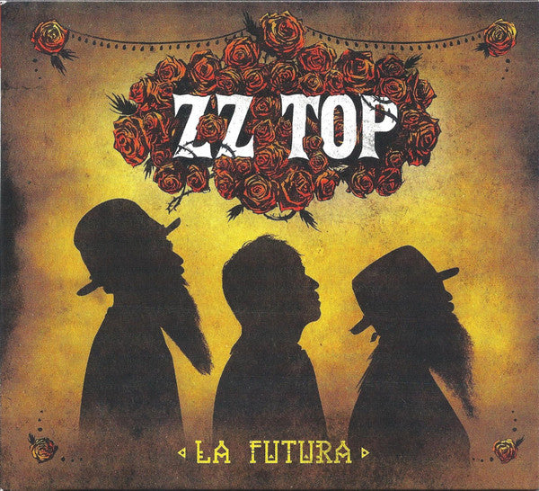 ZZ Top - La Futura (CD Tweedehands) - Discords.nl