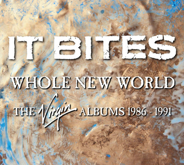 It Bites - Whole New World: The Virgin Albums 1986-1991 (CD)