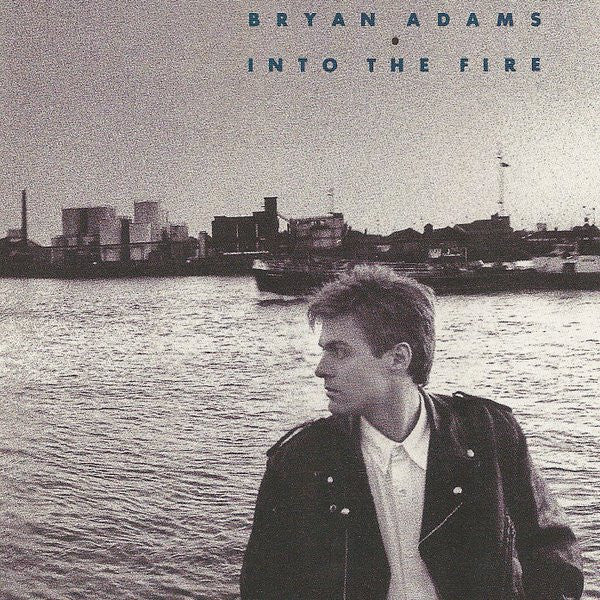 Bryan Adams - Into The Fire (CD Tweedehands)