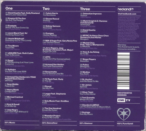 Various - Pure Kandi (CD Tweedehands)