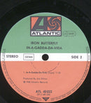 Iron Butterfly - In-A-Gadda-Da-Vida (LP Tweedehands) - Discords.nl