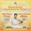 Hariprasad Chaurasia, Subhankar Banerjee - Melody for Relaxation (Sunset Melody) - Rāga Puriyā Dhanāshrī (CD Tweedehands)