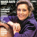 María Bayo - Canciones Españolas (CD Tweedehands) - Discords.nl