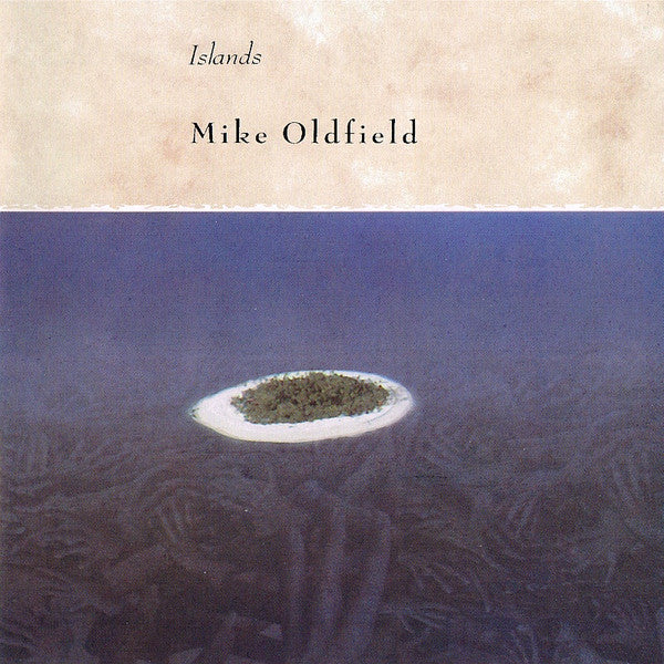 Mike Oldfield - Islands (CD)