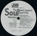 Various - Soul Machine The Latest Biggest Soul-Hits (LP Tweedehands) - Discords.nl