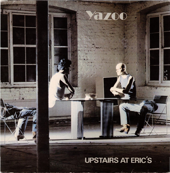 Yazoo - Upstairs At Eric's (LP Tweedehands) - Discords.nl