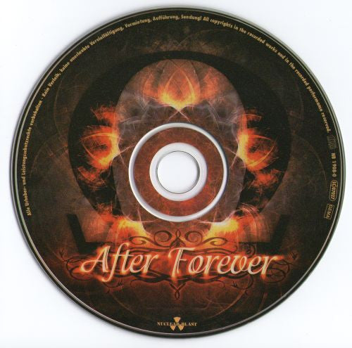 After Forever - After Forever (CD Tweedehands)