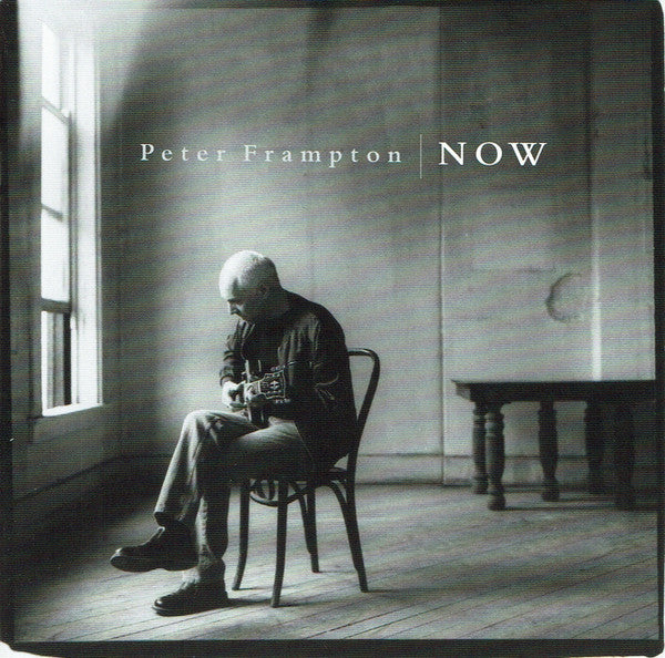 Peter Frampton - Now (CD)