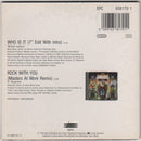 Michael Jackson - Who Is It (CD) - Discords.nl