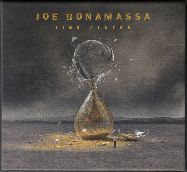 Joe Bonamassa - Time Clocks (CD)