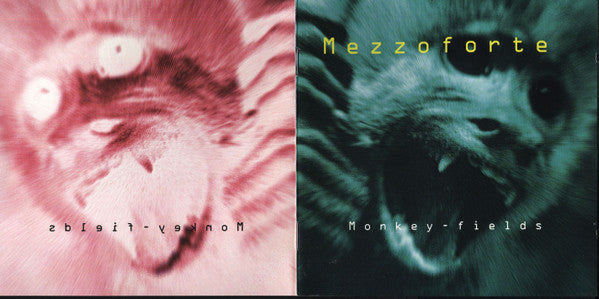 Mezzoforte - Monkey-Fields (CD Tweedehands)