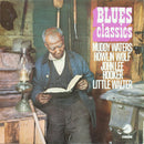 Various - Blues Classics (LP Tweedehands)