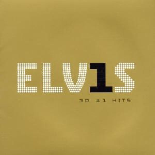 Elvis Presley - ELV1S 30 #1 Hits (CD) - Discords.nl