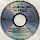 Michael Katon - Proud To Be Loud! (CD Tweedehands) - Discords.nl