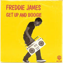 Freddie James - Get Up And Boogie (7-inch Tweedehands)