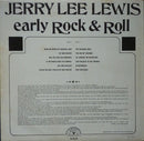 Jerry Lee Lewis - Early Rock & Roll (LP Tweedehands) - Discords.nl