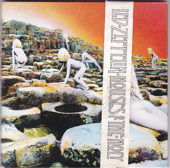 Led Zeppelin - Houses Of The Holy (CD) - Discords.nl