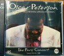 Oscar Peterson, Joe Pass, Niels-Henning Ørsted Pedersen - The Paris Concert: Salle Pleyel, 1978 (CD Tweedehands) - Discords.nl
