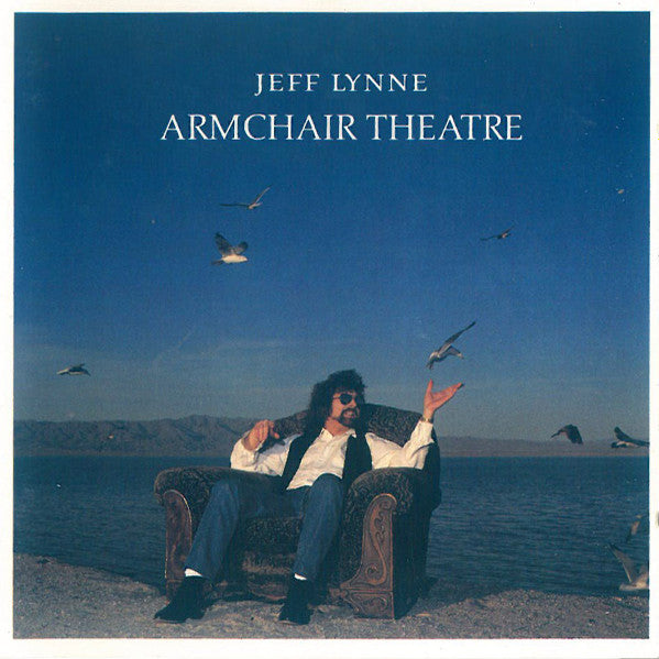 Jeff Lynne - Armchair Theatre (CD) - Discords.nl