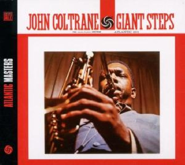 John Coltrane - Giant steps (CD)