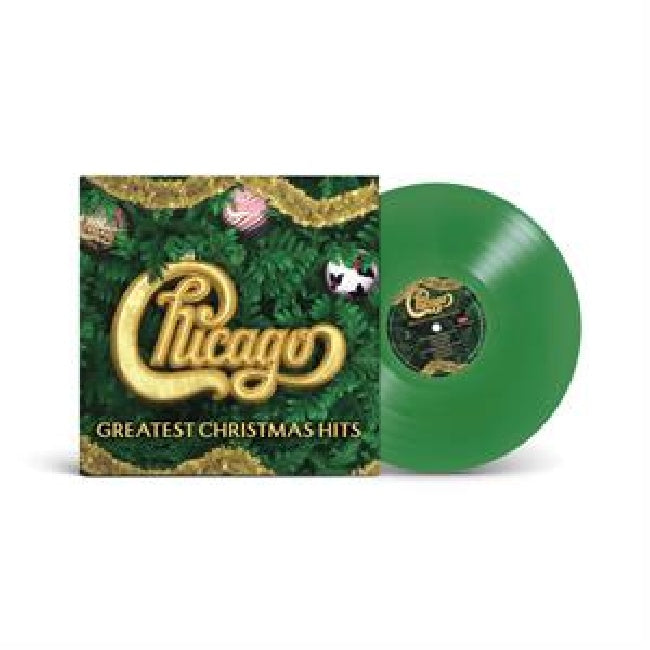 Chicago - Greatest christmas hits (LP)