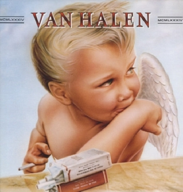 Van Halen - 1984 (remastered) (LP)