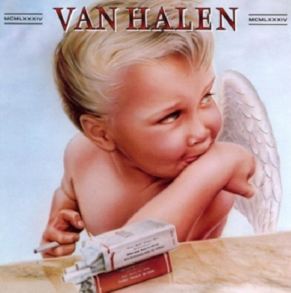 Van Halen - 1984 (remastered) (CD)