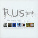 Rush - Studio albums 1989-2007 (CD) - Discords.nl