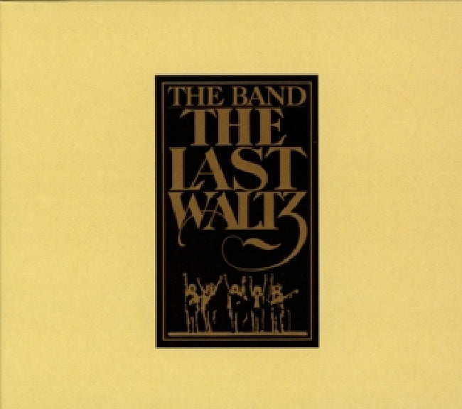The Band - The last waltz (CD) - Discords.nl