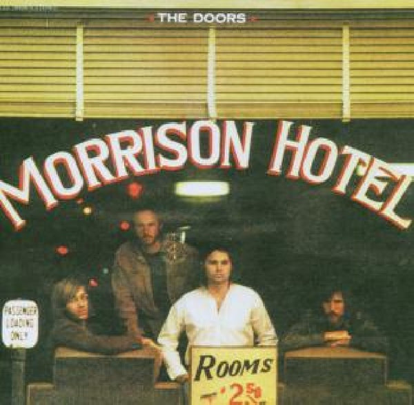 The Doors - Morrison hotel (expanded) (CD)