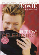David Bowie & Various - Birthday Celebration (Live In NYC) (DVD Tweedehands) - Discords.nl