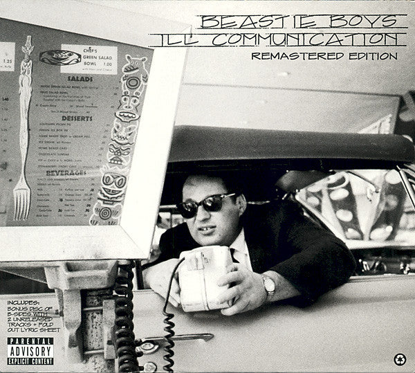 Beastie Boys - Ill Communication (CD Tweedehands)