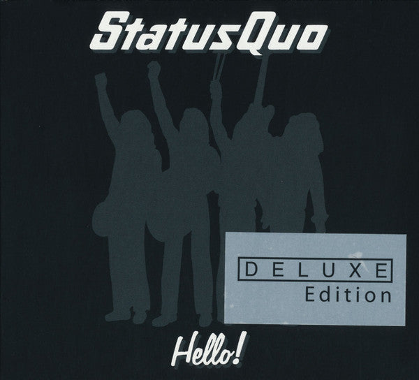 Status Quo - Hello! (CD)