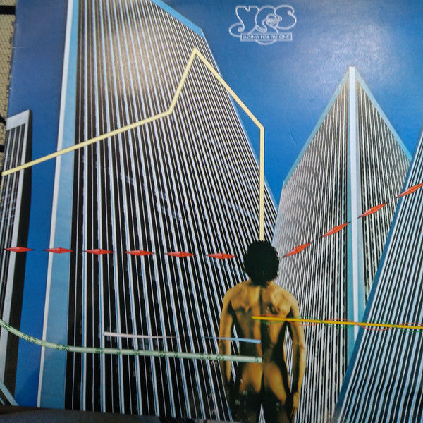 Yes - Going For The One (LP Tweedehands) - Discords.nl