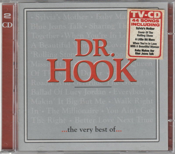 Dr. Hook - The Very Best Of (CD)