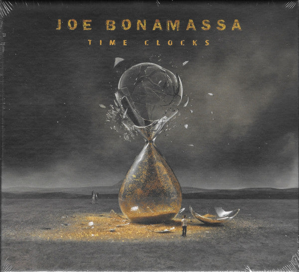 Joe Bonamassa - Time Clocks (CD)