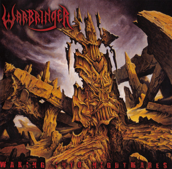 Warbringer - Waking Into Nightmares (CD)