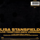 Lisa Stansfield - Live Together (New Version) (7-inch Tweedehands)
