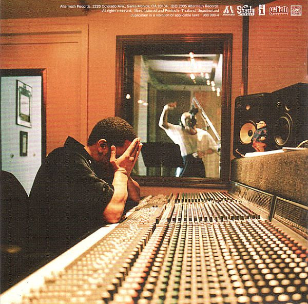 Eminem - Curtain Call: The Hits (CD Tweedehands)