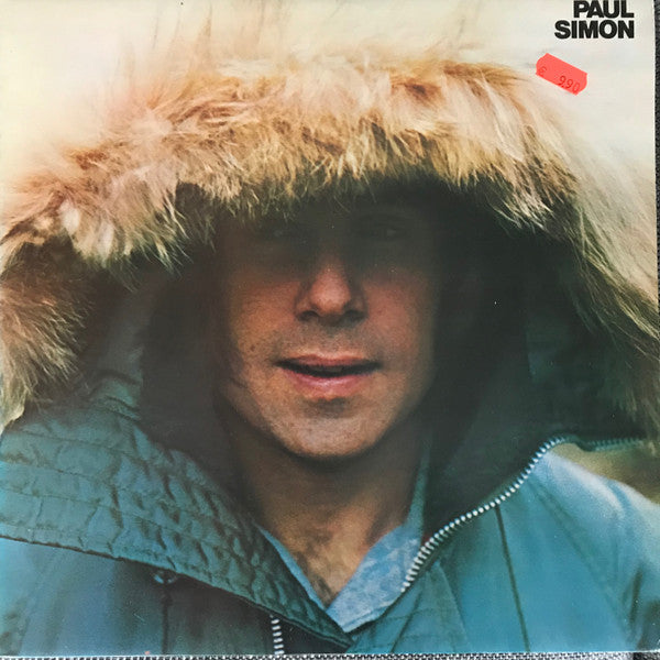 Paul Simon - Paul Simon (LP Tweedehands)