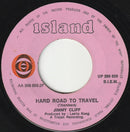 Jimmy Cliff - Wonderful World, Beautiful People / Hard Road To Travel (7-inch Tweedehands)