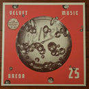 Various - Velvet Music Breda 25 Jaar (Green Recycled Vinyl LP) - Discords.nl