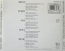 Bryan Ferry With Roxy Music - The Ultimate Collection (CD) - Discords.nl