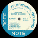 Dexter Gordon - Dexter Calling . . . (LP Tweedehands)