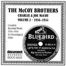 McCoy Brothers  --  Charlie McCoy  & Joe McCoy - Complete Recorded Works 1934-1944 In Chronological Order, Volume 2 (1936-1944) (CD) - Discords.nl