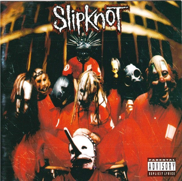 Slipknot - Slipknot (CD Tweedehands)