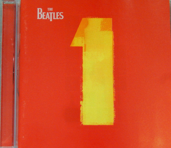 Beatles, The - 1 (CD Tweedehands)