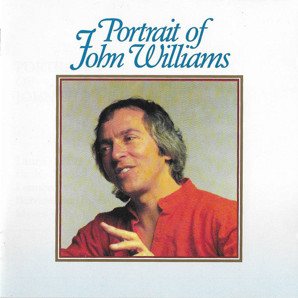 John Williams (7) - Portrait of John Williams (CD Tweedehands)